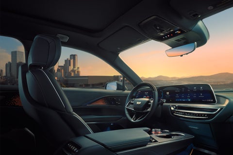 Serra Cadillac in Washington MI