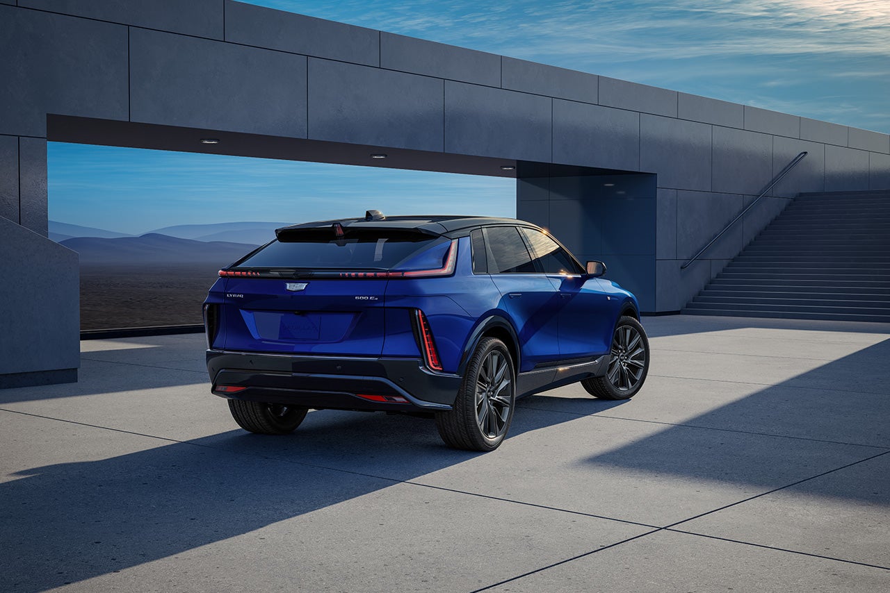 Serra Cadillac in Washington MI