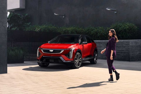 Serra Cadillac in Washington MI