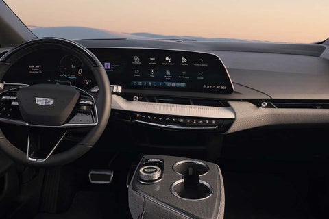 Serra Cadillac in Washington MI