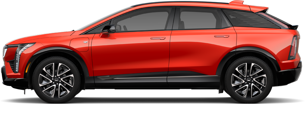 Serra Cadillac in Washington MI