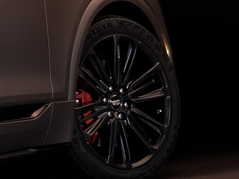 Serra Cadillac in Washington MI