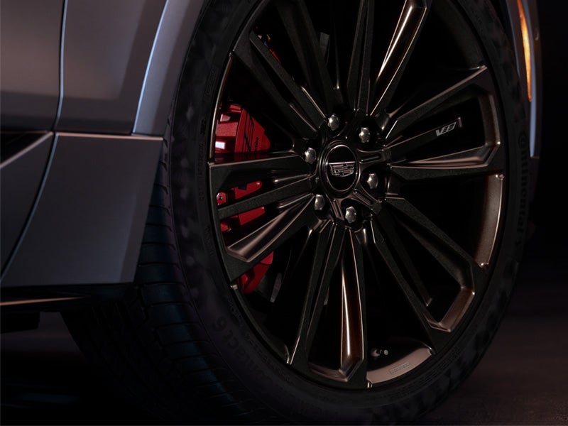 Serra Cadillac in Washington MI