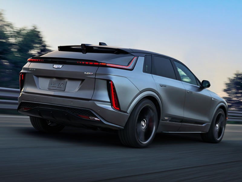 Serra Cadillac in Washington MI