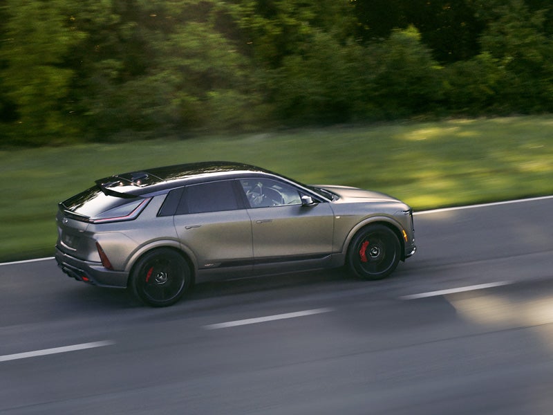 Serra Cadillac in Washington MI