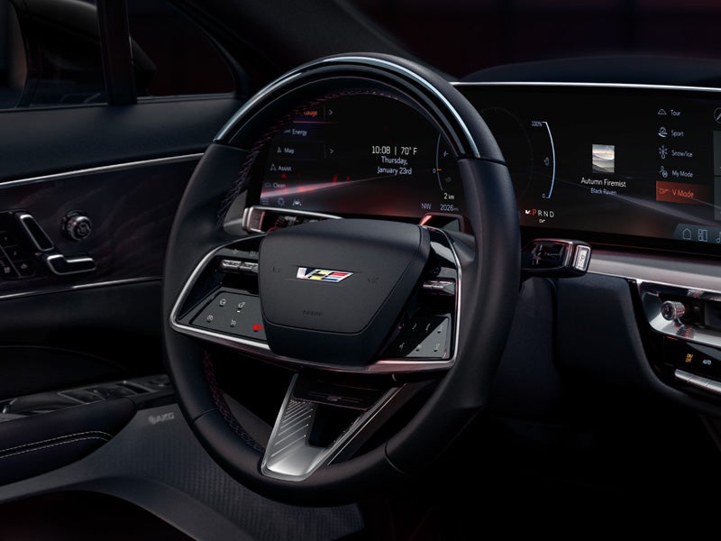 Serra Cadillac in Washington MI