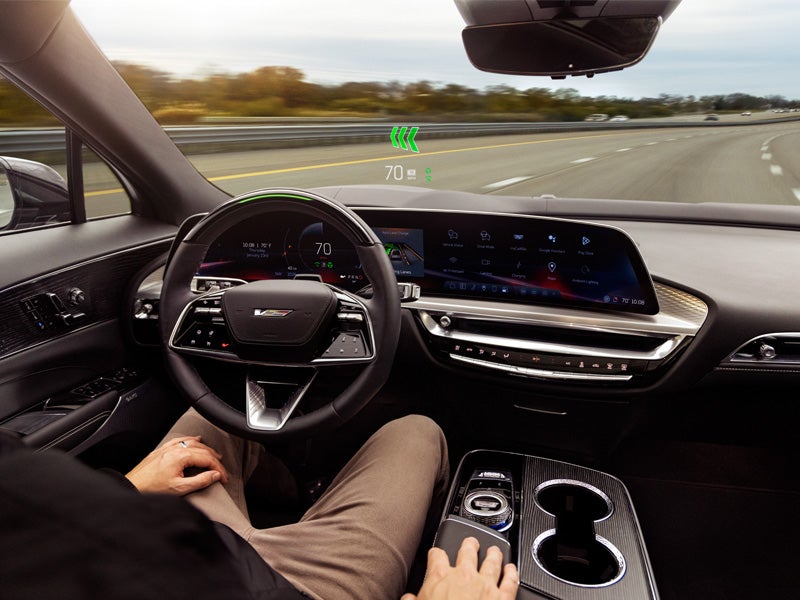 Serra Cadillac in Washington MI