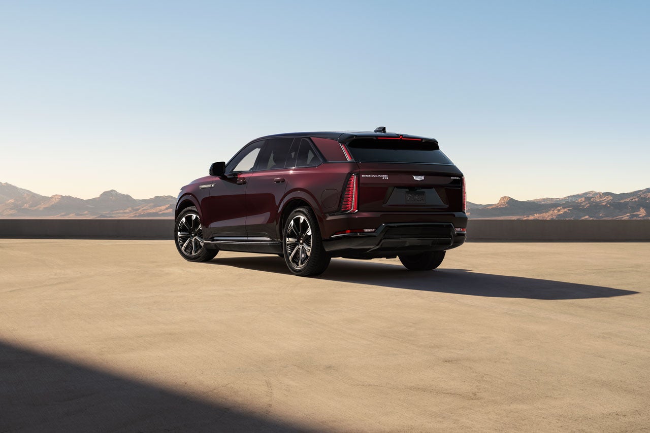 Serra Cadillac in Washington MI