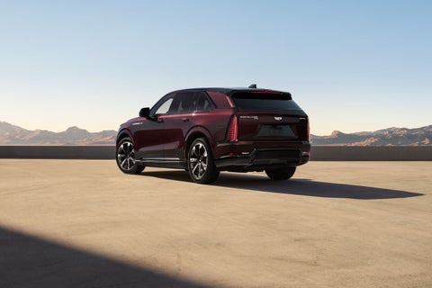 Serra Cadillac in Washington MI