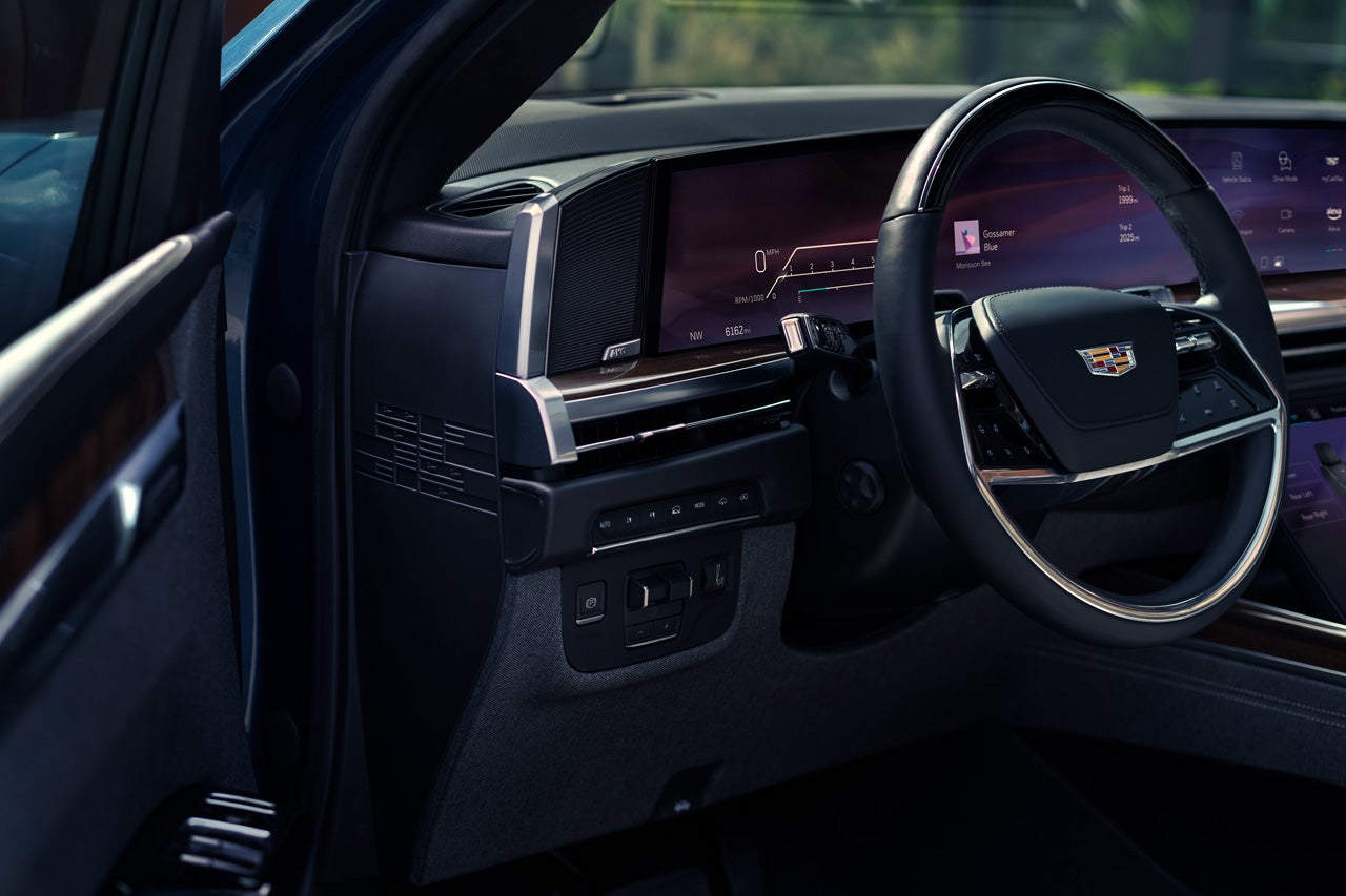 Serra Cadillac in Washington MI