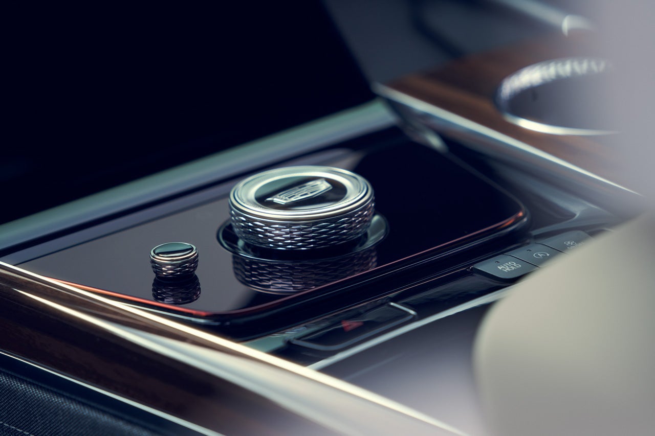 Serra Cadillac in Washington MI