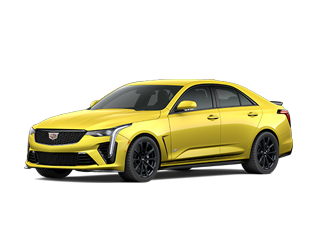 Cadillac CT4 - Serra Cadillac in Washington MI