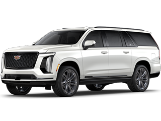 Cadillac Escalade ESV - Serra Cadillac in Washington MI