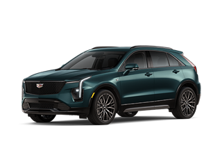 Cadillac XT4 - Serra Cadillac in Washington MI