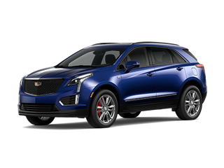 Cadillac XT5 - Serra Cadillac in Washington MI