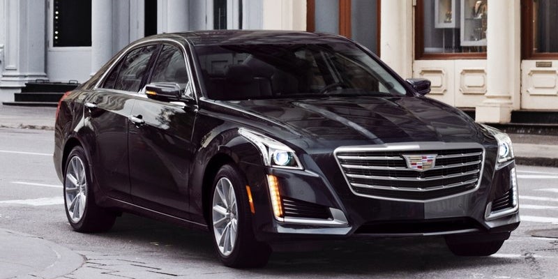 2019 Cadillac CTS