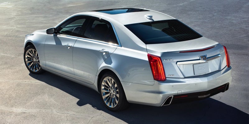 2019 Cadillac CTS