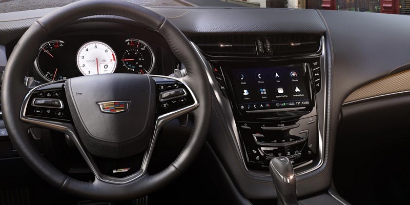 2019 Cadillac CTS