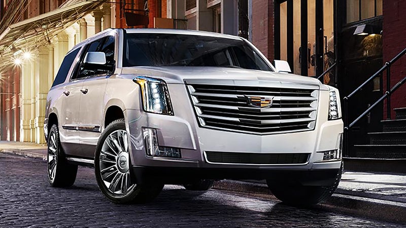 2019 Cadillac Escalade
