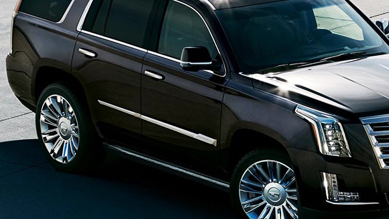 2019 Cadillac Escalade