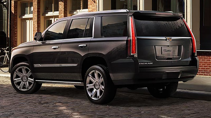2019 Cadillac Escalade