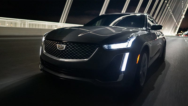 2020 Cadillac CT5