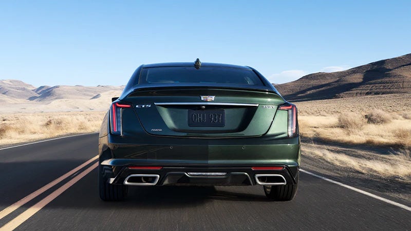 2020 Cadillac CT5