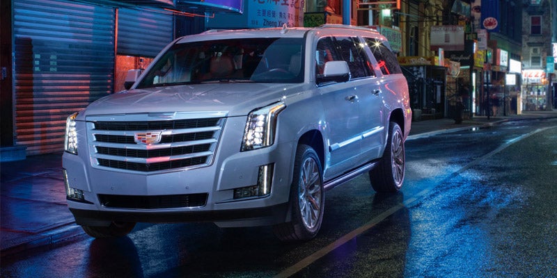 2020 Cadillac Escalade