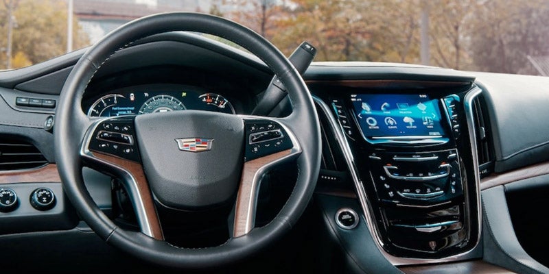 2020 Cadillac Escalade