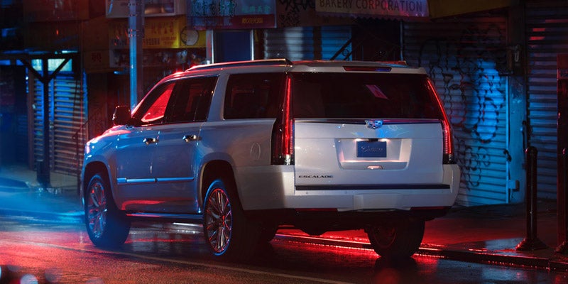 2020 Cadillac Escalade