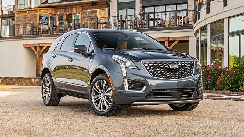2020 Cadillac XT5