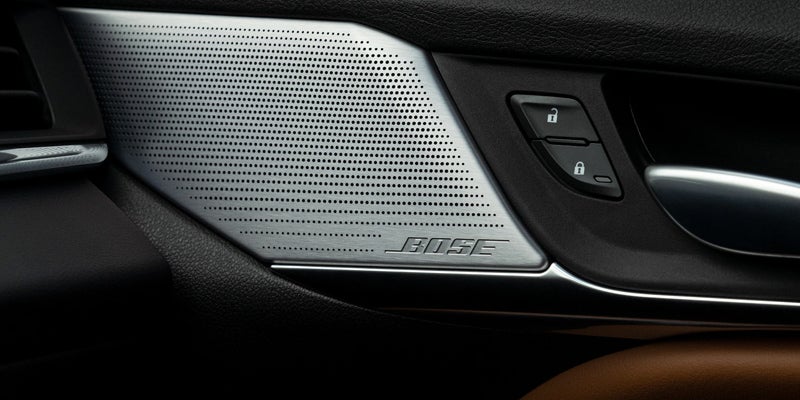 2021 Cadillac CT4 interior