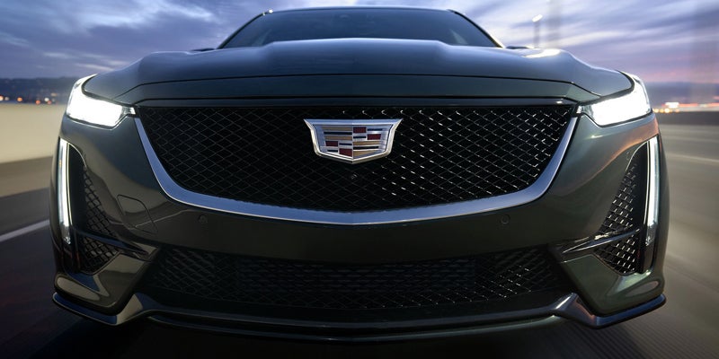 2021 Cadillac CT5