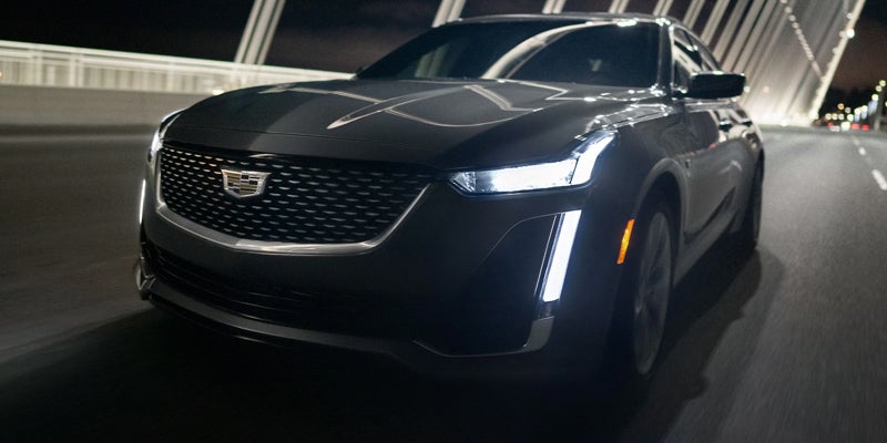 2021 Cadillac CT5