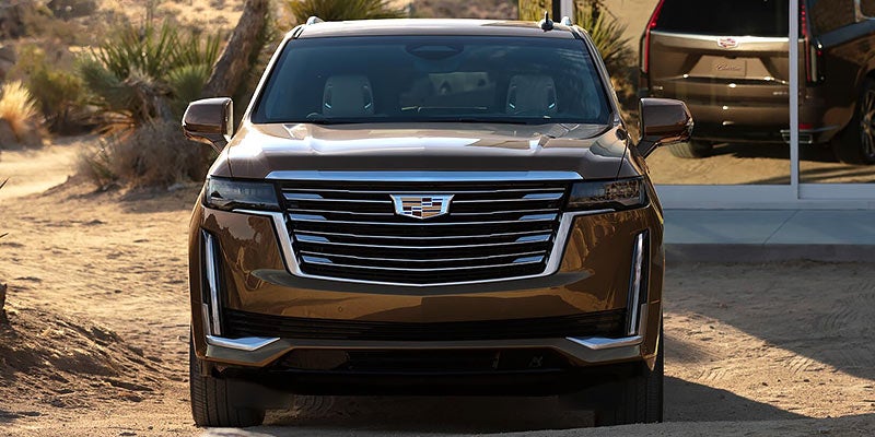 2021 Cadillac Escalade