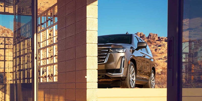 2021 Cadillac Escalade