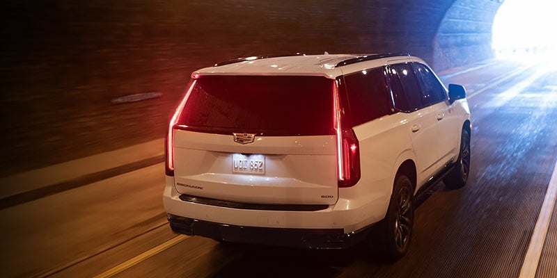2021 Cadillac Escalade