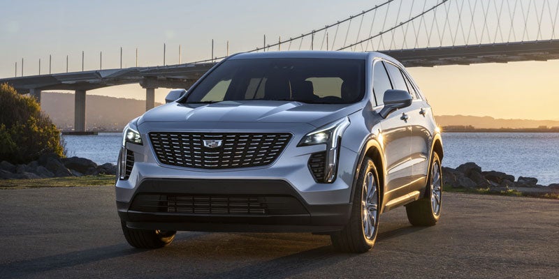 2021 Cadillac XT4