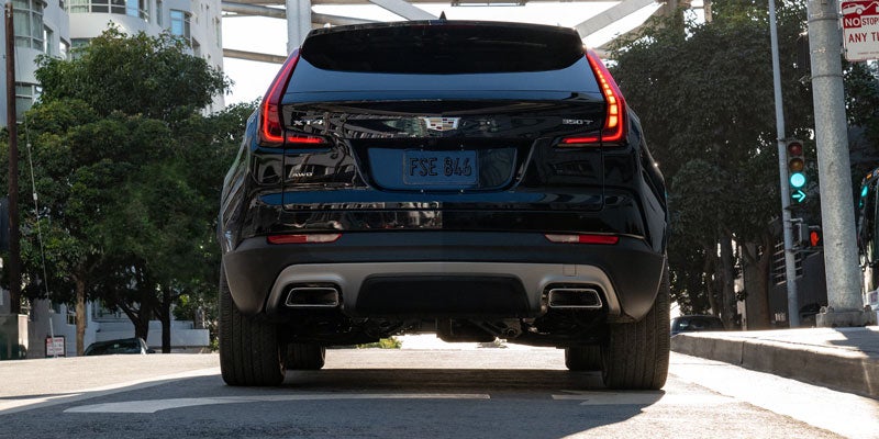 2021 Cadillac XT4