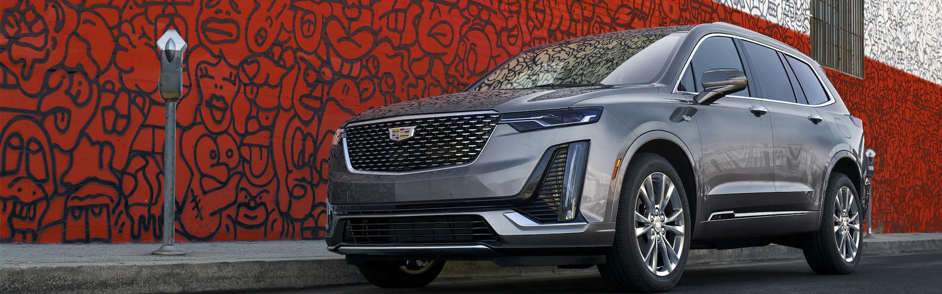 2021 Cadillac XT6