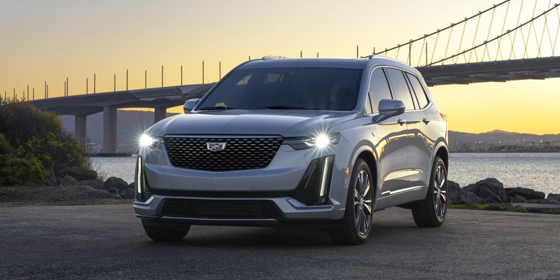 2021 Cadillac XT6