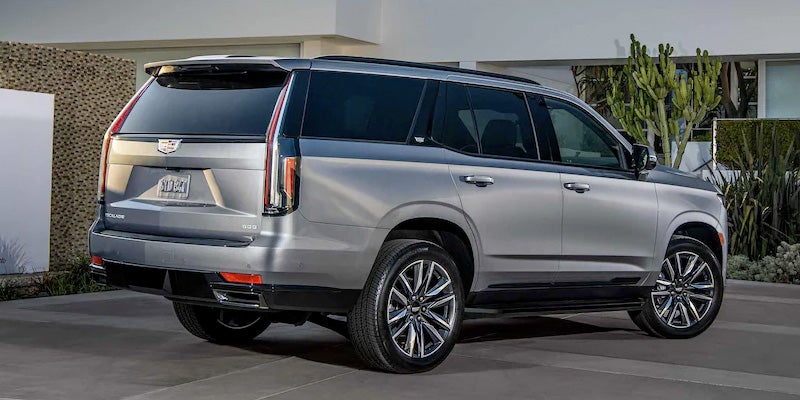 2022 Cadillac Escalade