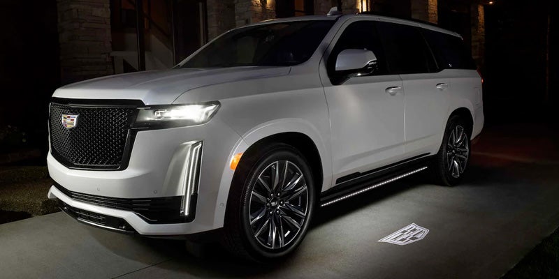 2022 Cadillac Escalade