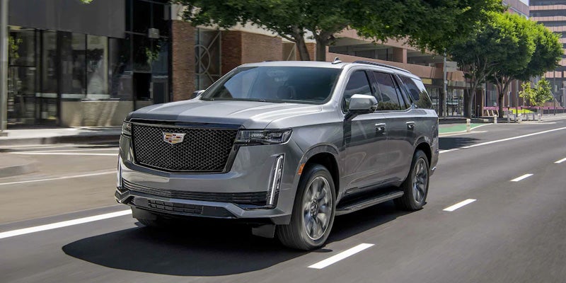 2022 Cadillac Escalade