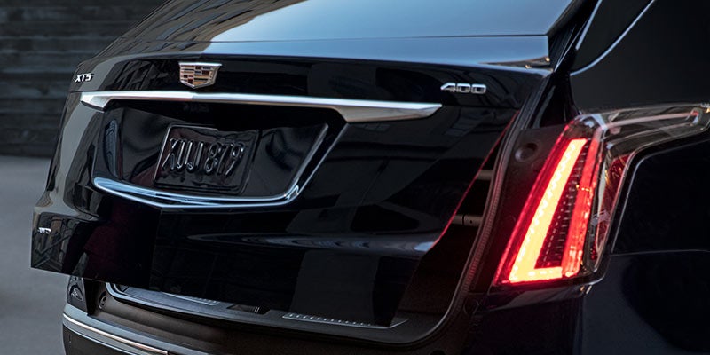 2022 Cadillac XT5 Truck