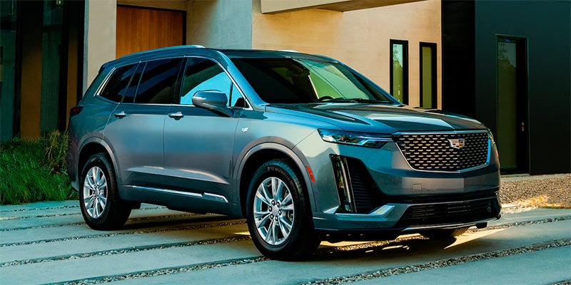 2021 Cadillac XT6
