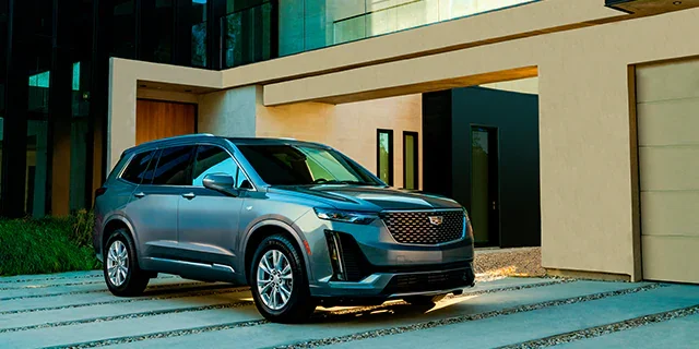 2021 Cadillac XT6