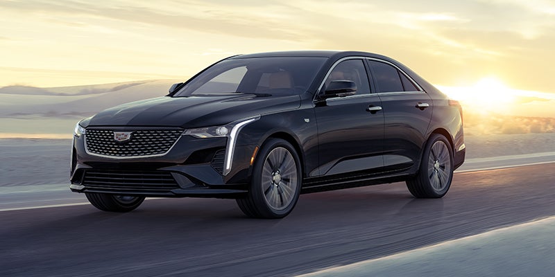 2023 Cadillac CT4