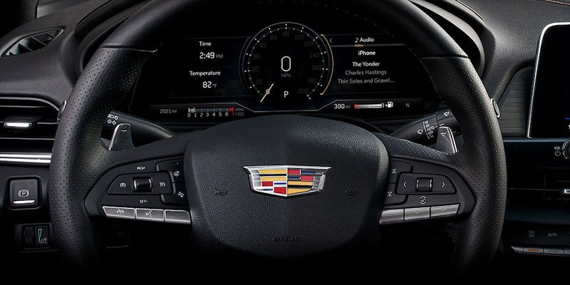 2023 Cadillac CT4