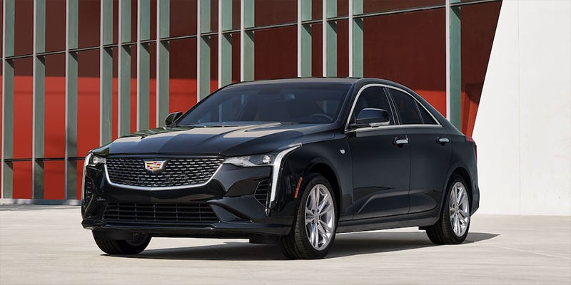 2023 Cadillac CT4